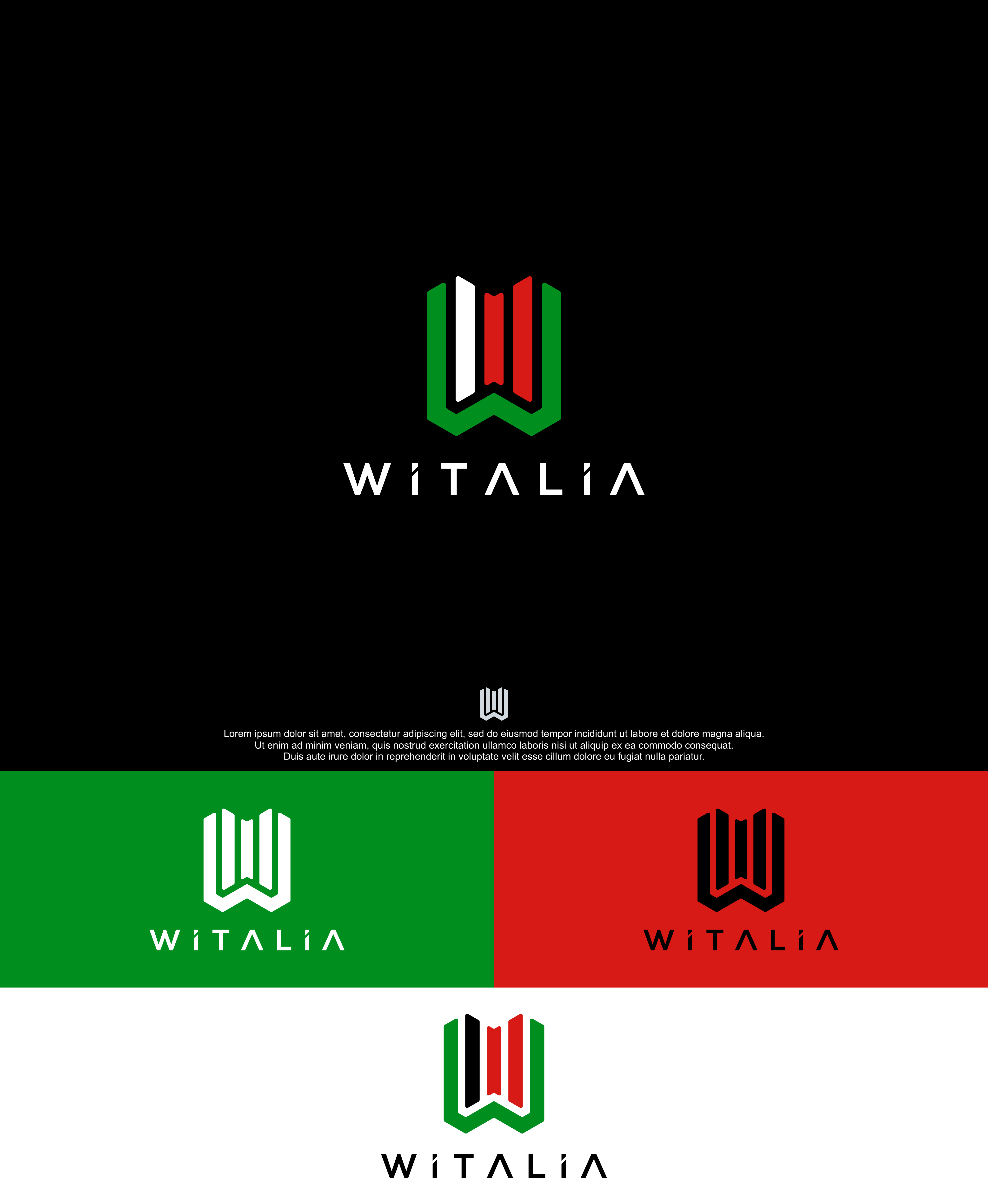 Logo Design by QILLASOFT-Design for Witalia | Design #27978943