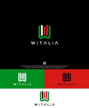 Logo Design by QILLASOFT-Design for Witalia | Design: #27978943
