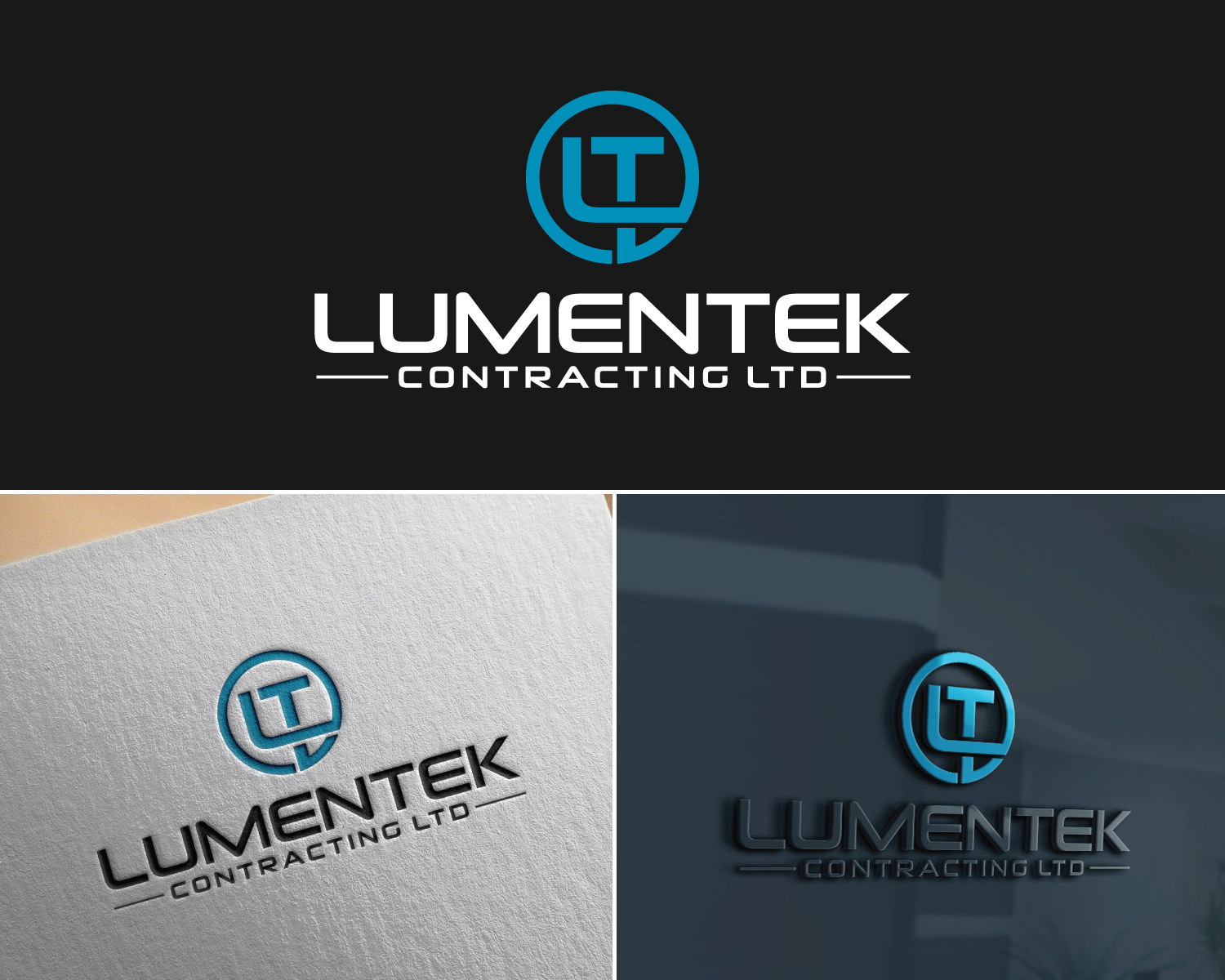 Logo Design by Atec for this project | Design #27982624