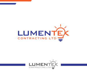 LumenTek Contracting Ltd. | Diseño de Logo por ecorokerz