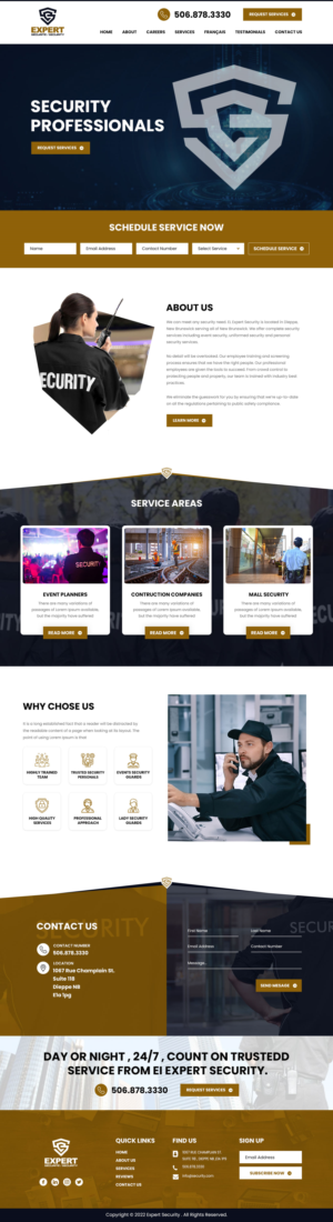 Web Design by VC for Phytoplankton Solutions Inc | Design #27994247