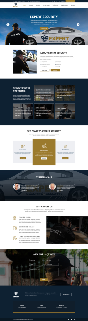 Web Design by VC for Phytoplankton Solutions Inc | Design: #28002225