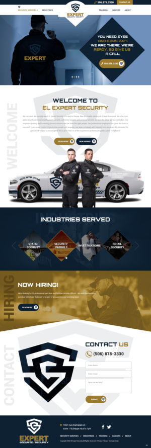 Web Design by pb for Phytoplankton Solutions Inc | Design: #27995222
