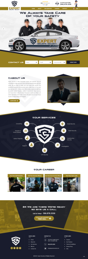 Web Design by pb for Phytoplankton Solutions Inc | Design: #27995223