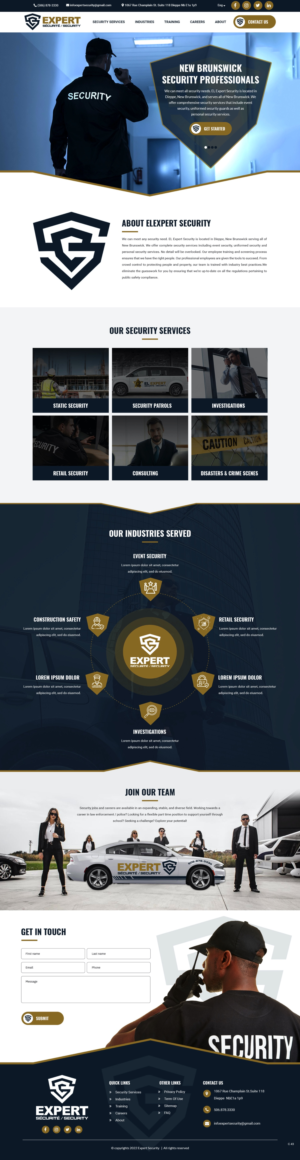Web Design by pb for Phytoplankton Solutions Inc | Design: #27995230