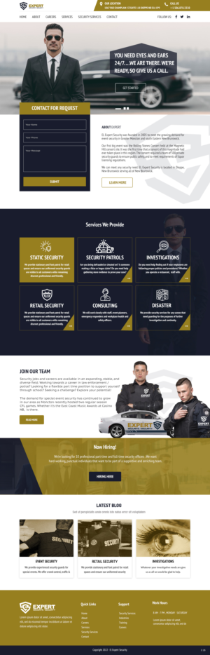 Web Design by pb for Phytoplankton Solutions Inc | Design: #28004422