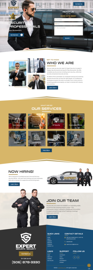 Web Design by pb for Phytoplankton Solutions Inc | Design #28004424