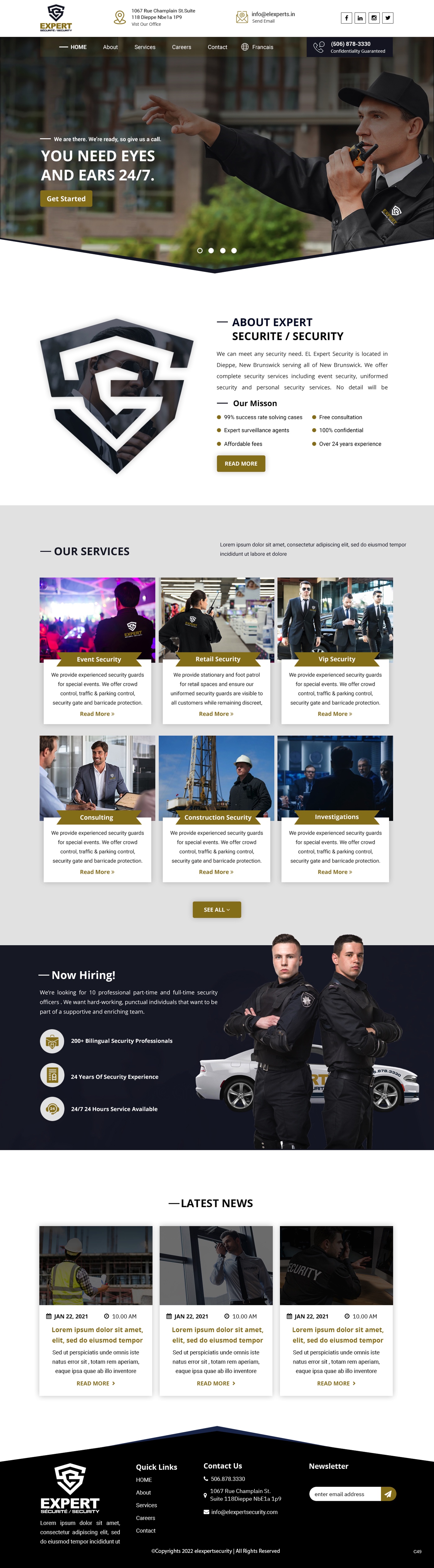 Web Design by pb for Phytoplankton Solutions Inc | Design #28004425