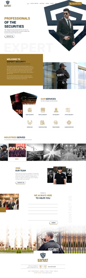 Web Design by rightway for Phytoplankton Solutions Inc | Design: #27989992