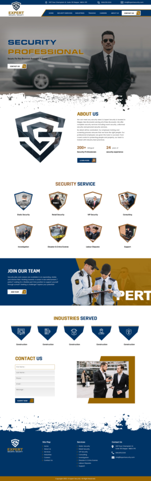 Web Design by rightway for Phytoplankton Solutions Inc | Design: #27989994