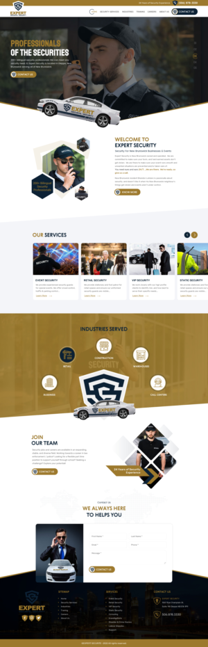 Web Design by rightway for Phytoplankton Solutions Inc | Design: #27989996