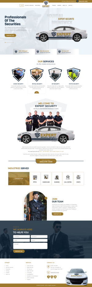 Web Design by rightway for Phytoplankton Solutions Inc | Design: #27989997