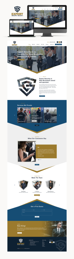 Web Design by Ved Web Services for Phytoplankton Solutions Inc | Design #27986255