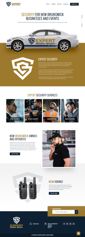 Web Design by nzdesigners for Phytoplankton Solutions Inc | Design: #27986591