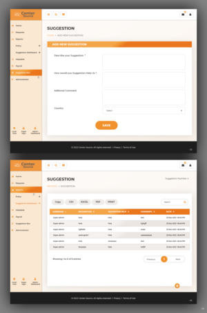 Web-Design von pb für dieses Projekt | Design #27989812