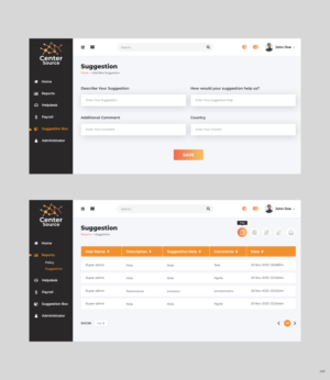 Web Design by pb for this project | Design: #27989814