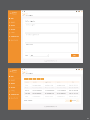 Web Design by pb for this project | Design: #27989816