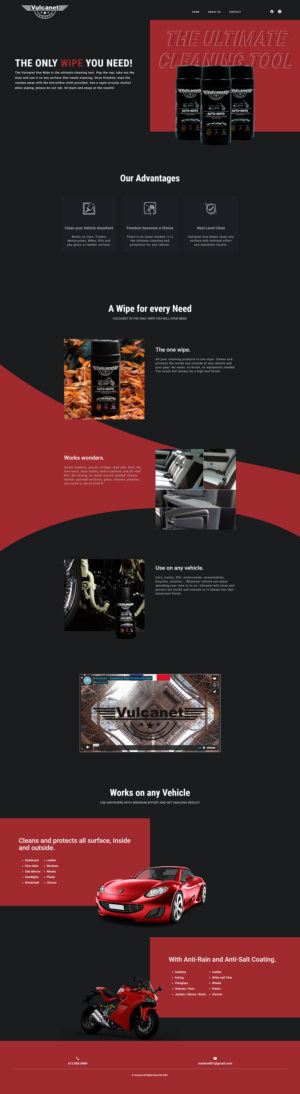 Web Design by Fusion Creatives
