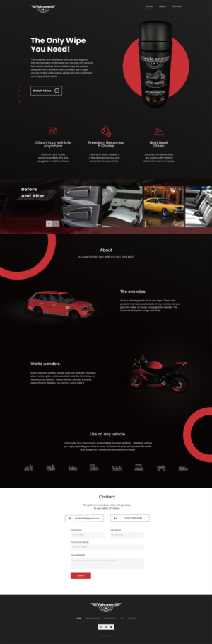 Web Design by Ayoub Bouriaz