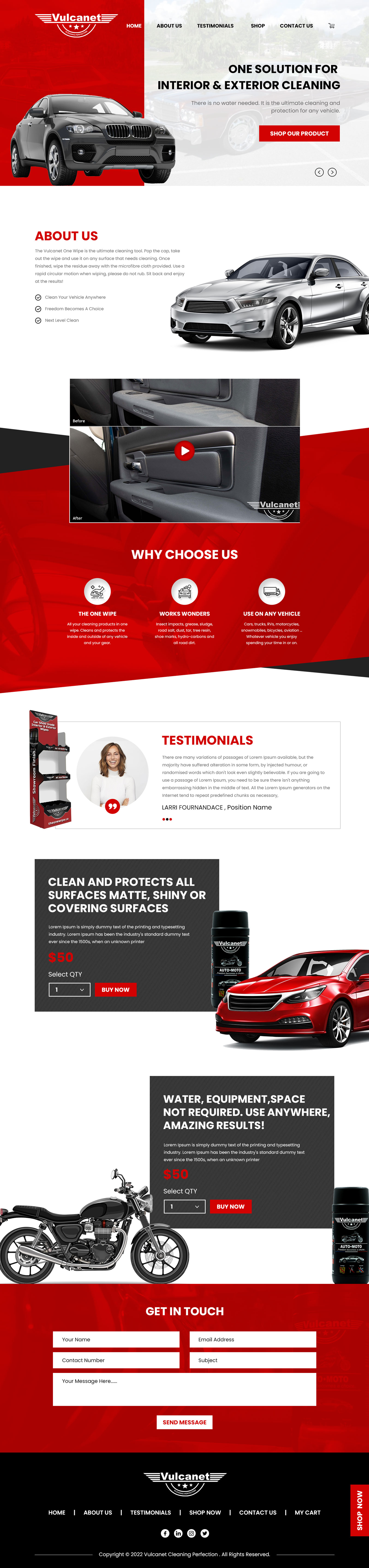Diseño Web por VC para Phytoplankton Solutions Inc | Diseño #27987880