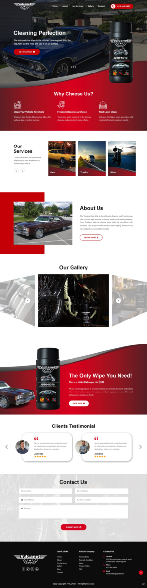 Web Design by pb for Phytoplankton Solutions Inc | Design: #27989895