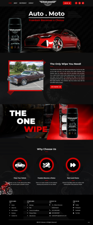 Web Design by pb for Phytoplankton Solutions Inc | Design: #27989900