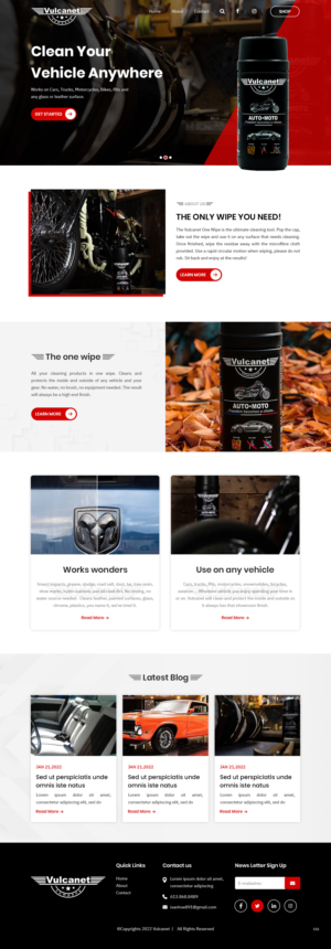 Web Design by pb for Phytoplankton Solutions Inc | Design: #27989901