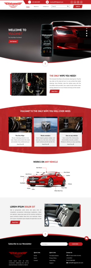 Web Design by pb for Phytoplankton Solutions Inc | Design: #27995246