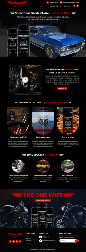 Web Design by Titan Eagle for Phytoplankton Solutions Inc | Design: #28001239