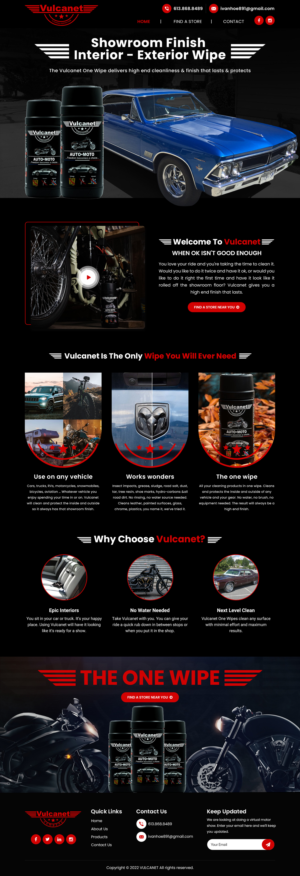 Web Design by Titan Eagle for Phytoplankton Solutions Inc | Design: #28010560