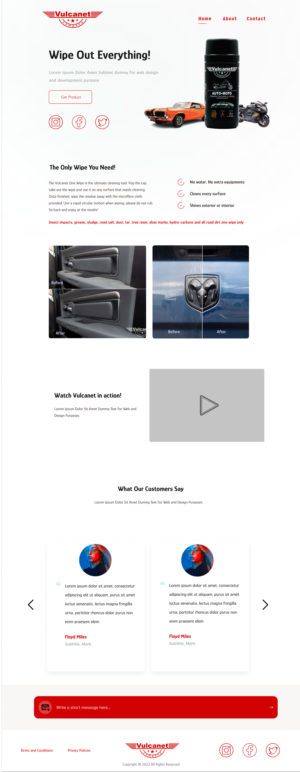 Web Design par QYF pour Phytoplankton Solutions Inc | Design #27991019