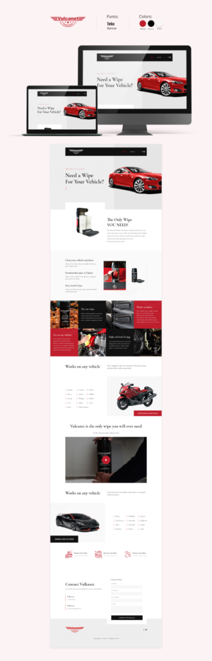 Web Design par PSquared² pour Phytoplankton Solutions Inc | Design #27983131