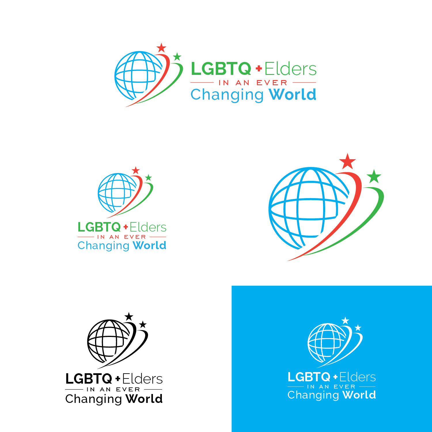 Logo Design by MG.graphics for AgeSpan | Design #28004597