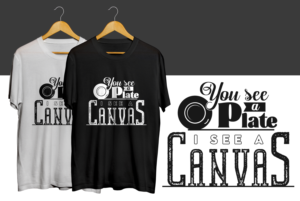 T-shirt Design by Graphic Storm