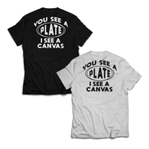 T-shirt Design by Wcksn Studio