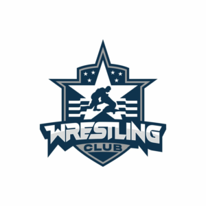 United Wrestling Club, or possibly United WC- Freestyle/Greco  | Logo Design by Ashani Bhattacharya