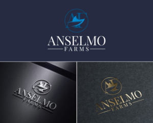 Logo Design by Atec for BackRoad Vines | Design: #27984568