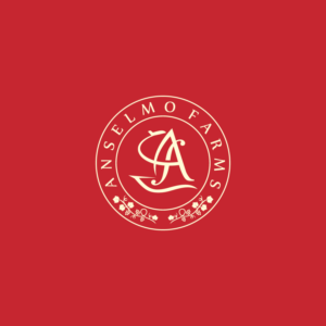 Anselmo Farms | Logo Design by Magic of Art
