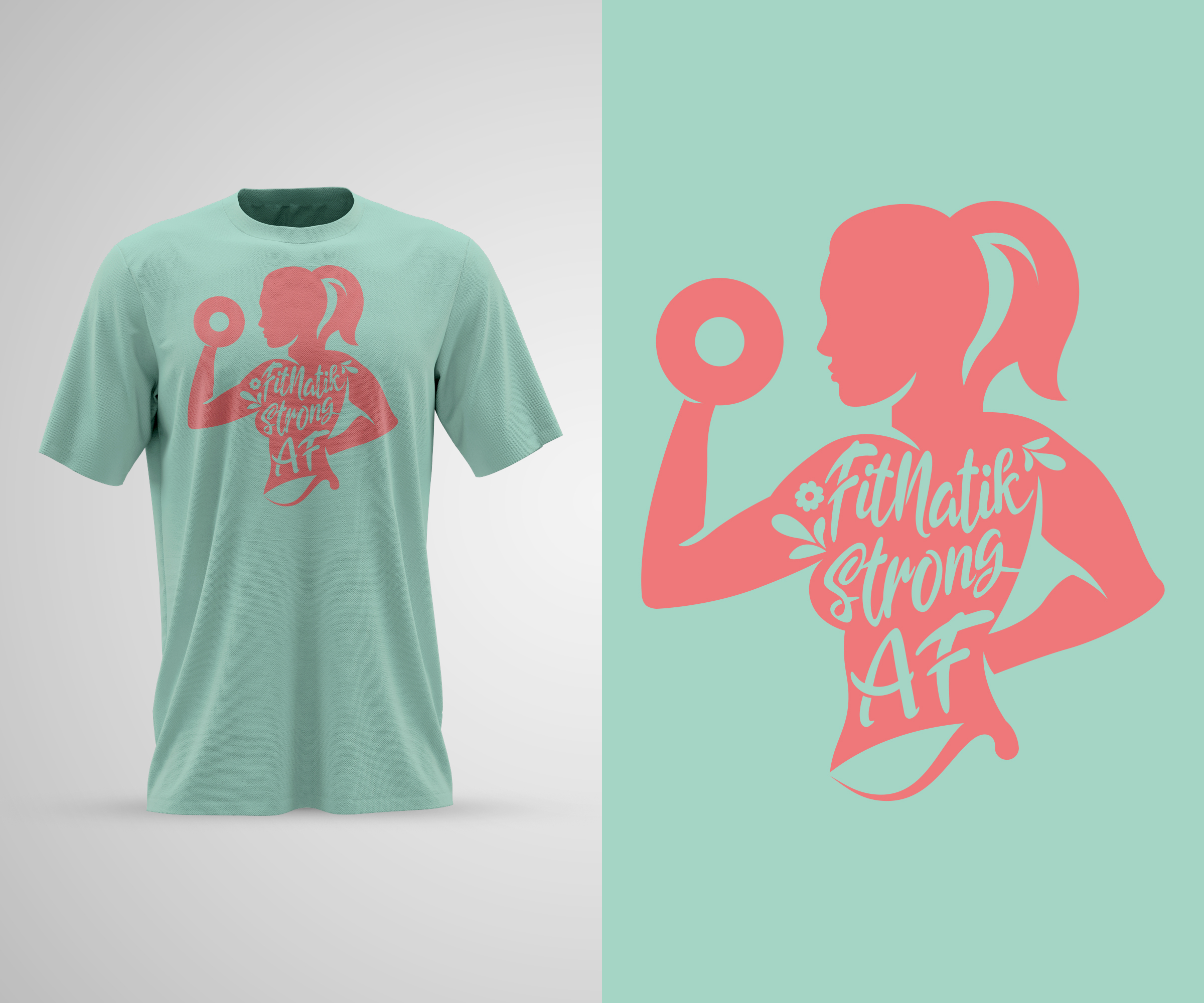 Diseño de Camiseta por Sangkasa para este proyecto | Diseño #28012984