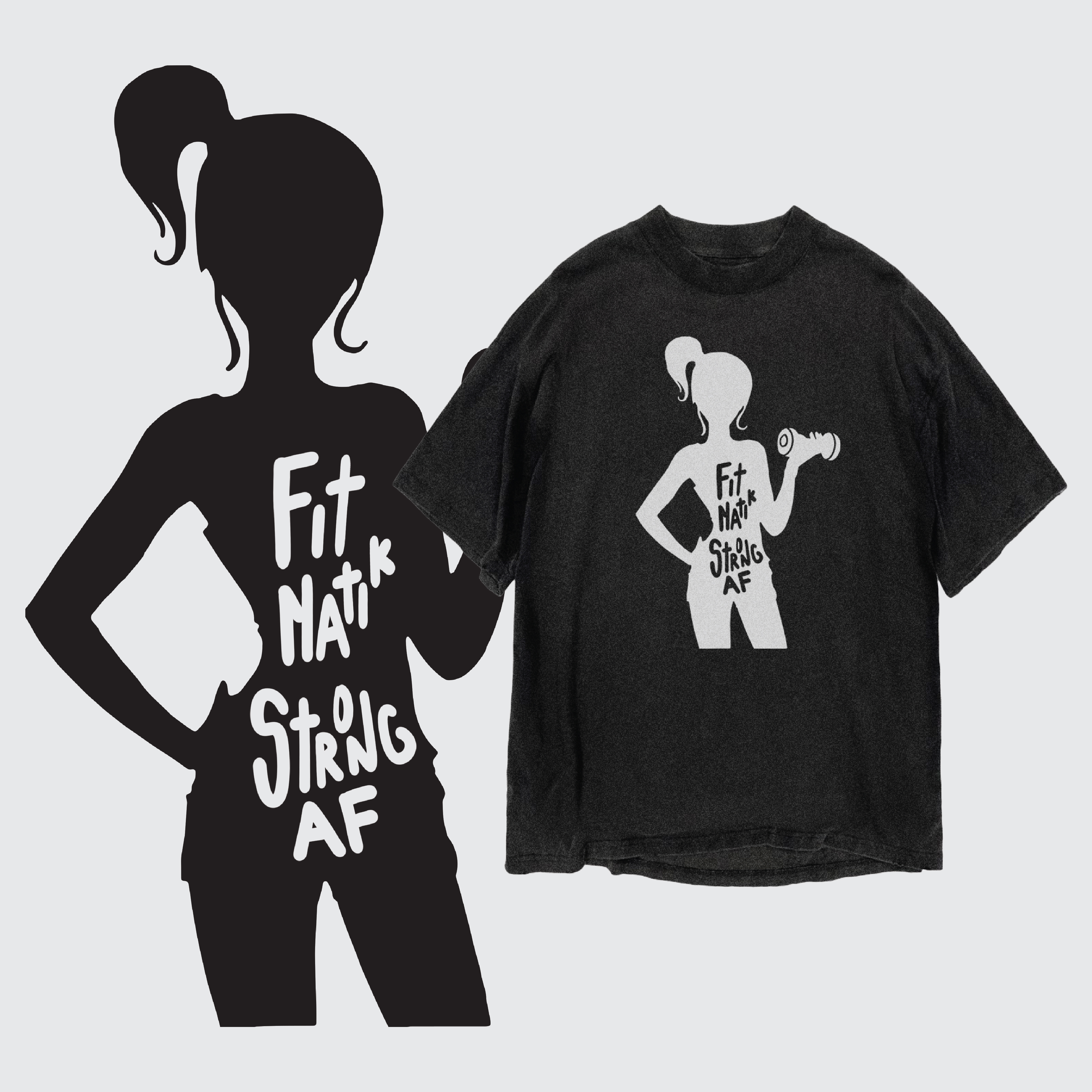 Diseño de Camiseta por Rifqi 7 para este proyecto | Diseño #27991774