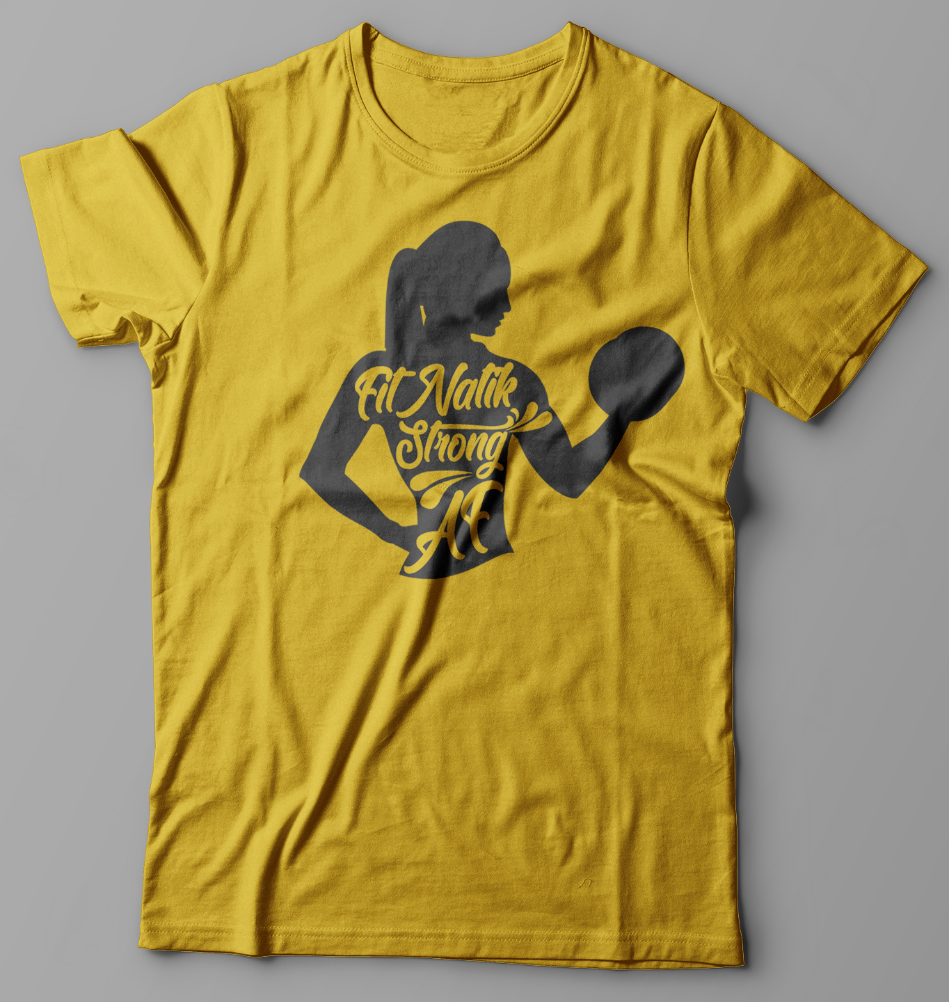 Diseño de Camiseta por O_O NIZAL O_O para este proyecto | Diseño #28014513
