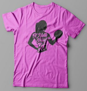 Diseño de Camiseta por O_O NIZAL O_O para este proyecto | Diseño: #28014517