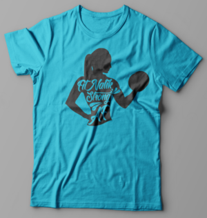 Diseño de Camiseta por O_O NIZAL O_O para este proyecto | Diseño: #28014522