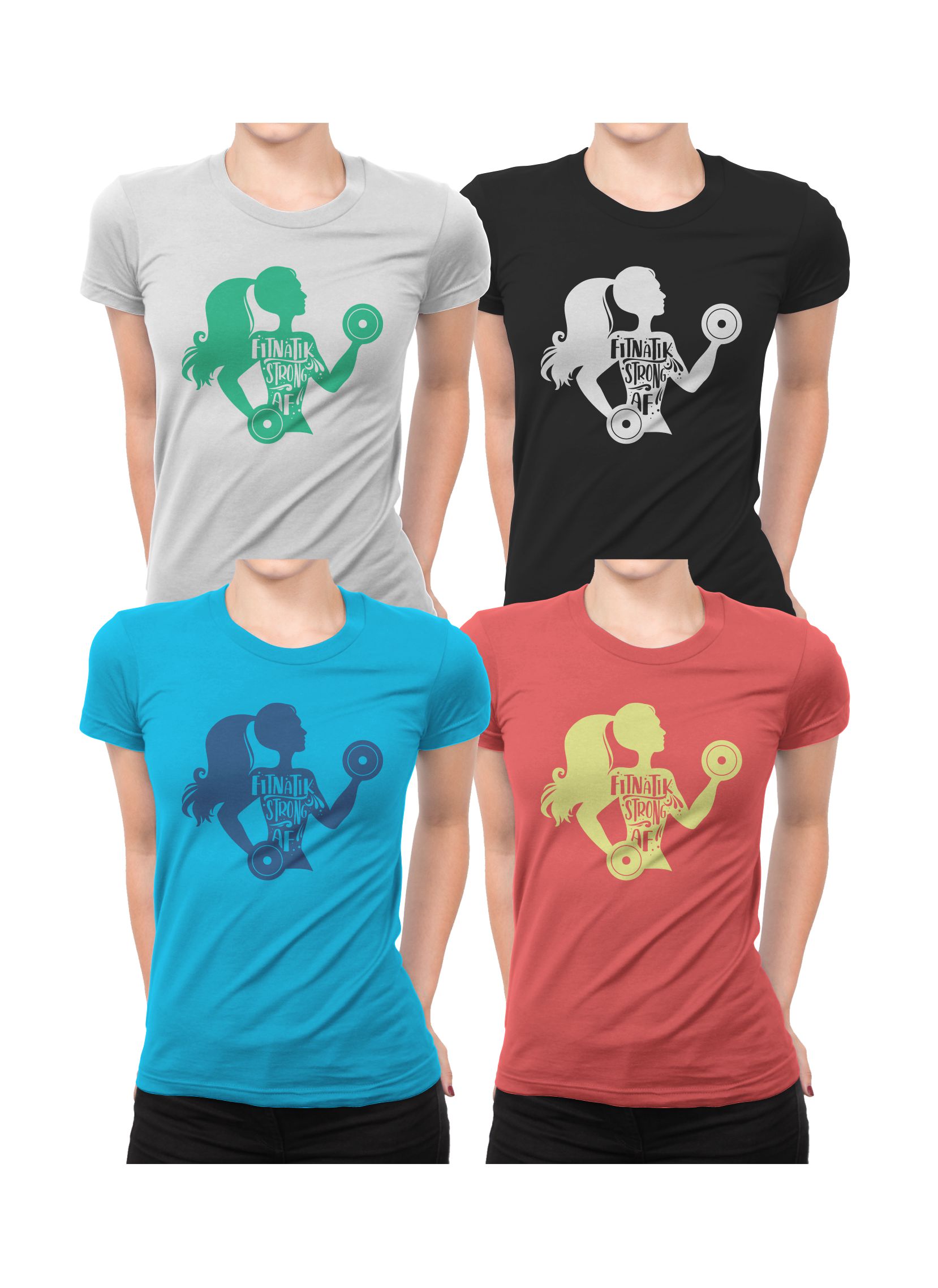 Diseño de Camiseta por CREARTIVE para este proyecto | Diseño #27992253