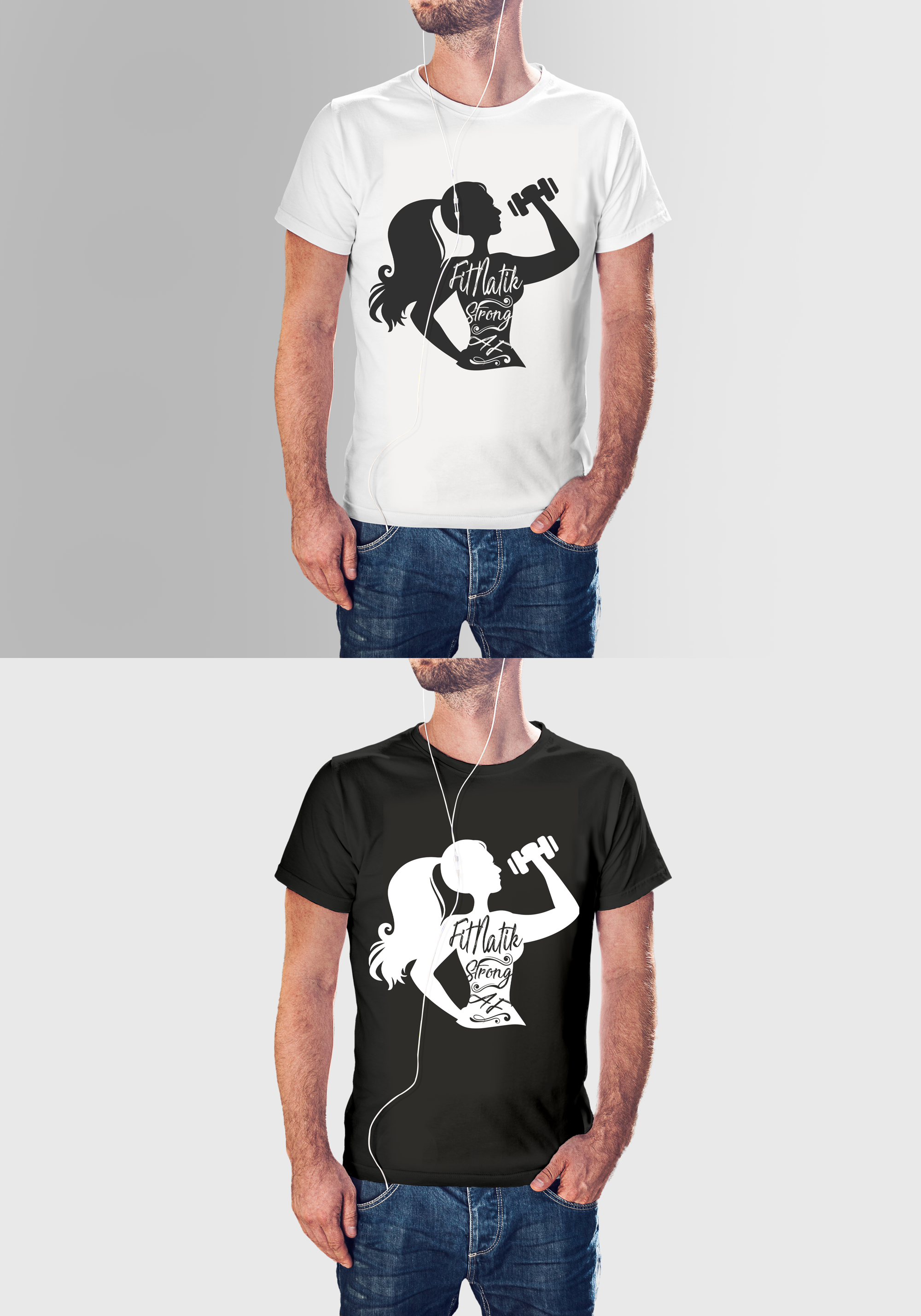 T-shirt Design by Benson M. for this project | Design #28014966
