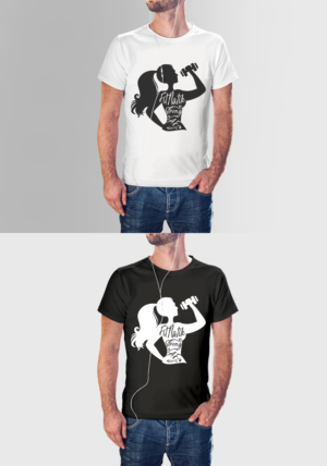 Diseño de Camiseta por Benson M. para este proyecto | Diseño: #28014966