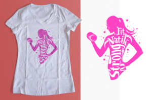 Diseño de Camiseta por SAI DESIGNS para este proyecto | Diseño: #28007660