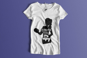 Diseño de Camiseta por A Y A N para este proyecto | Diseño: #27992102