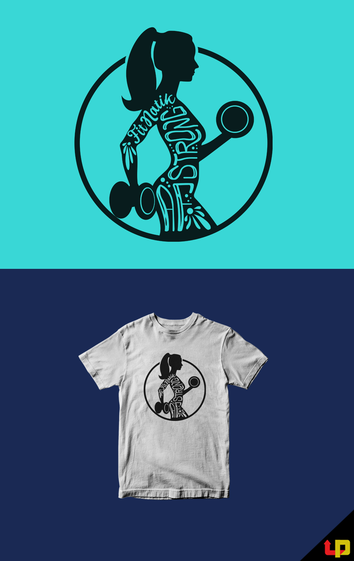 Diseño de Camiseta por Uprinteez para este proyecto | Diseño #28015617