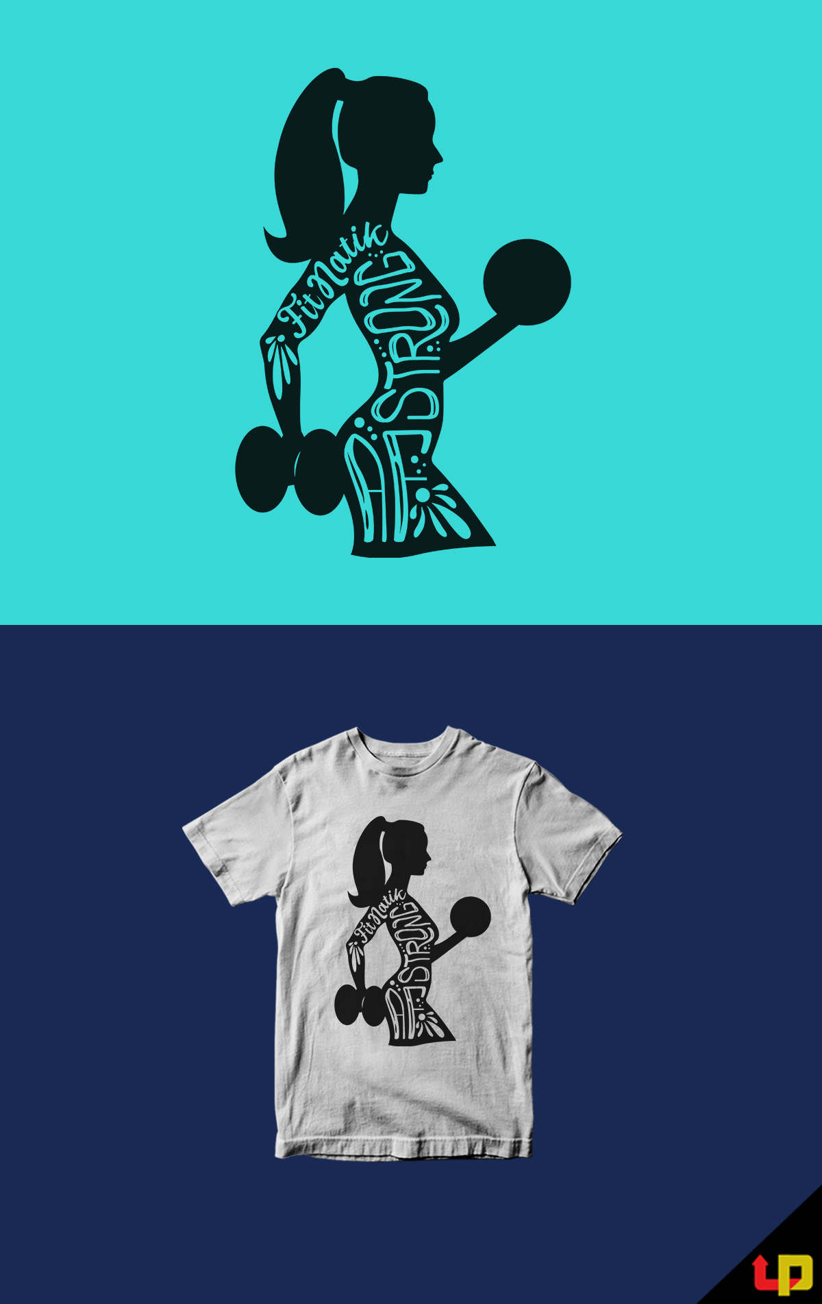 Diseño de Camiseta por Uprinteez para este proyecto | Diseño #28015618